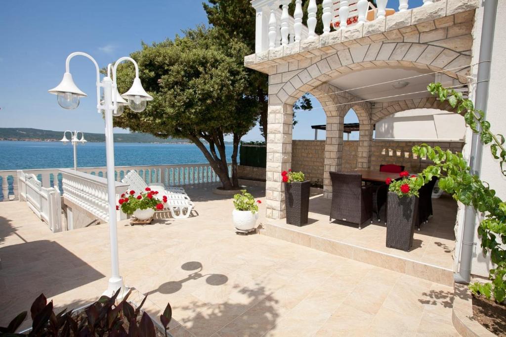 Fotografie z fotogalerie ubytování Apartments by the sea Sveti Petar, Biograd - 18660 v destinaci Sveti Filip i Jakov