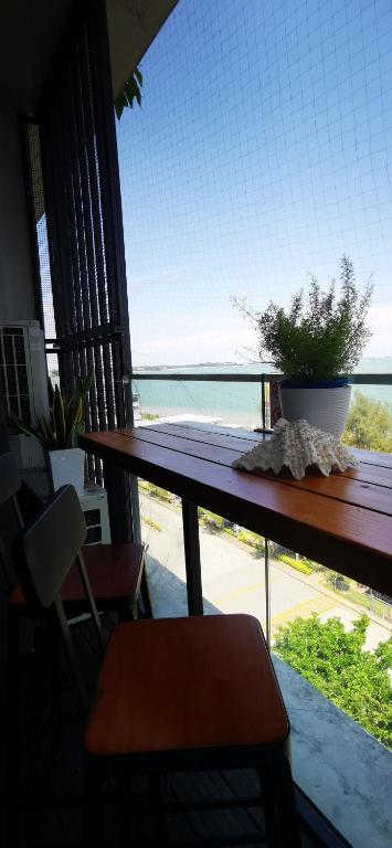Příroda nedaleko aparthotelu