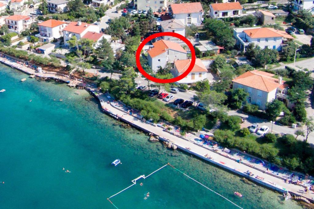 Príroda v okolí apartmánu