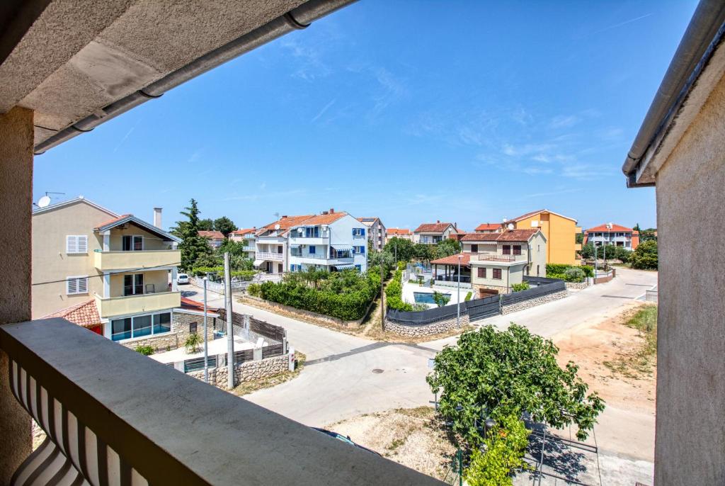Okolie apartmánu