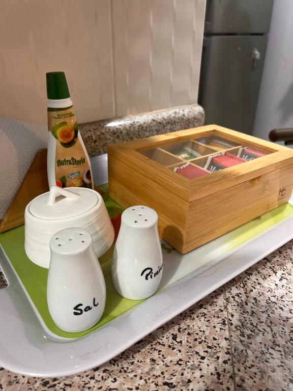 Estupendo dpto amoblado cerca Mall Mega Plaza-VES - Appartement Standard D'une Chambre