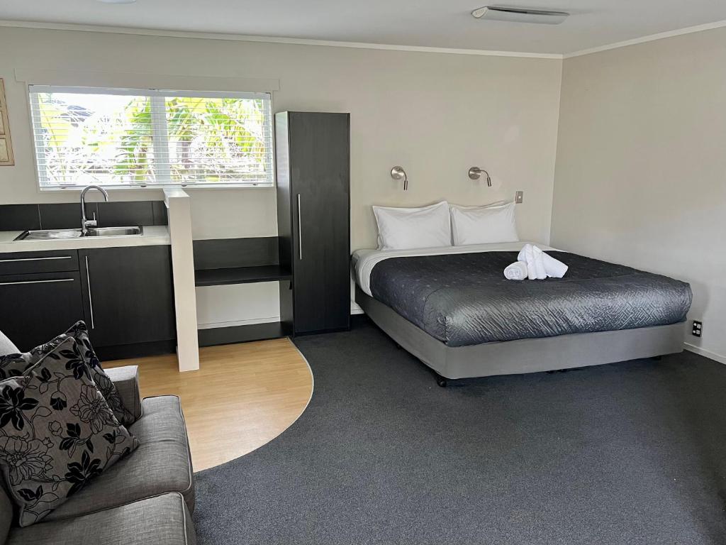 Anchor Lodge Motel - Resim 31