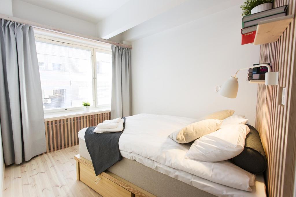 Dream Hostel & Hotel Tampere - Error