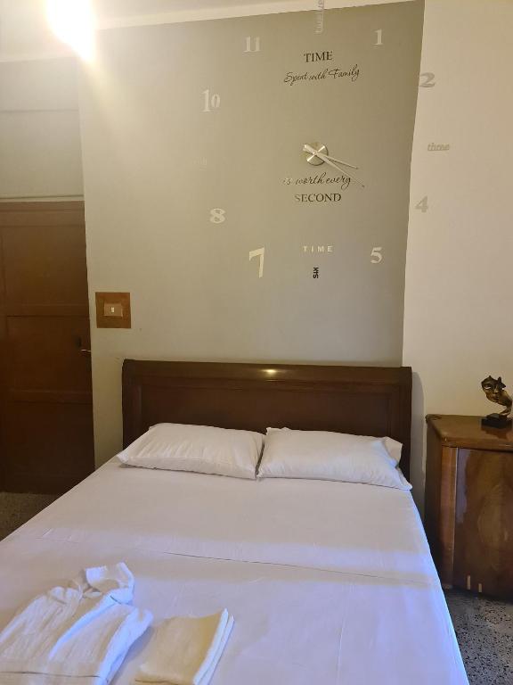 Łóżko lub łóżka w pokoju w obiekcie STEPHY HOUSE