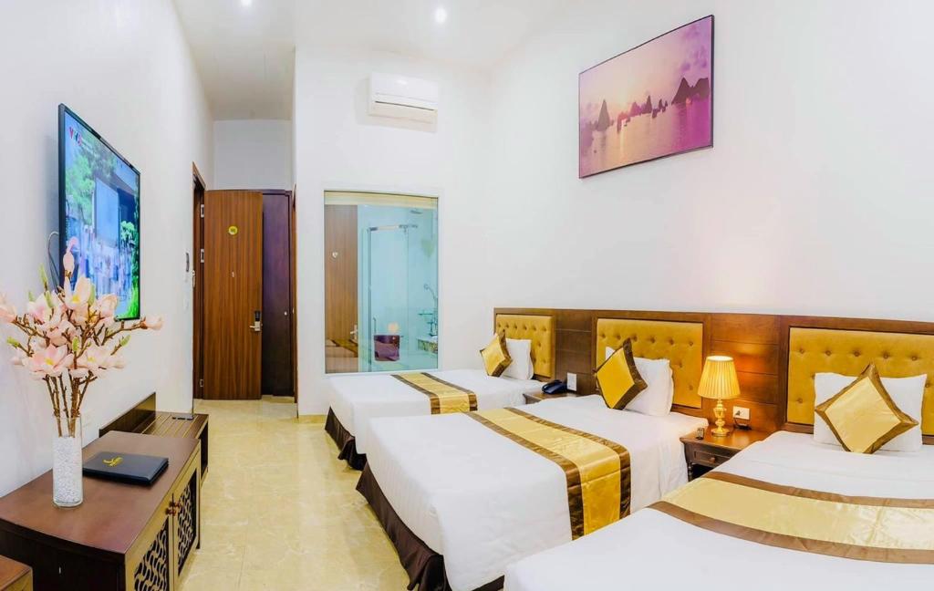 下龙湾Hạ Long Centrica的相册照片