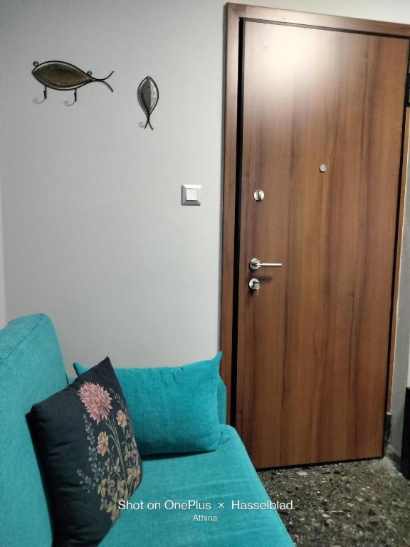 Posezení v ubytování Modern-Lux Central 1 Bedroom Condo