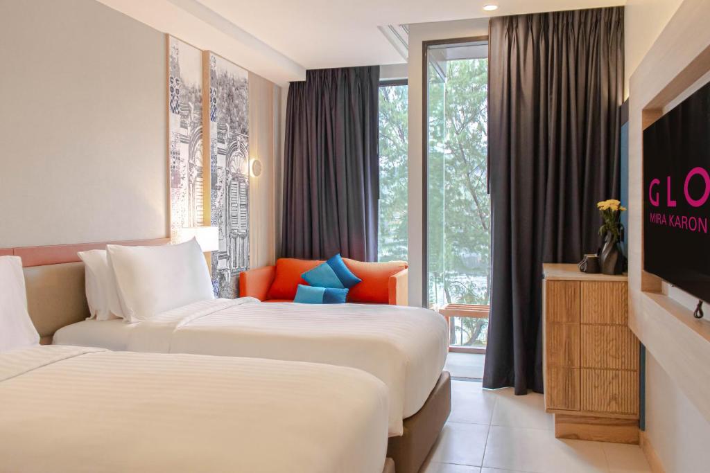 GLOW Mira Karon Beach - 5