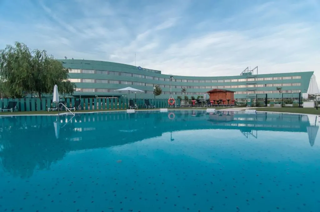 BAH Barcelona Airport Hotel in Barcelona