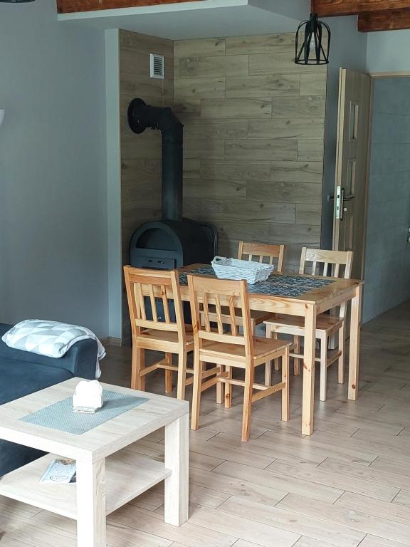 Fotografia z galérie ubytovania Apartament Buczyna v destinácii Brenna