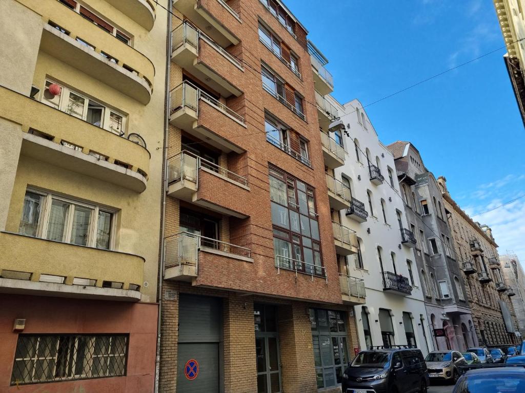 Budapest Holidays Apartments Family - One-Bedroom Apartment