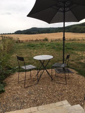 Domaine des Ecuries - Appartement Met Terras