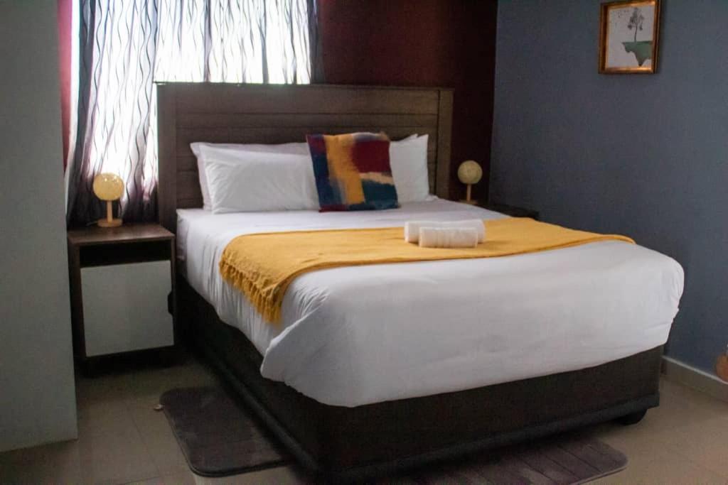 Ramatie Guest Palace - Habitación Doble Con Baño Privado