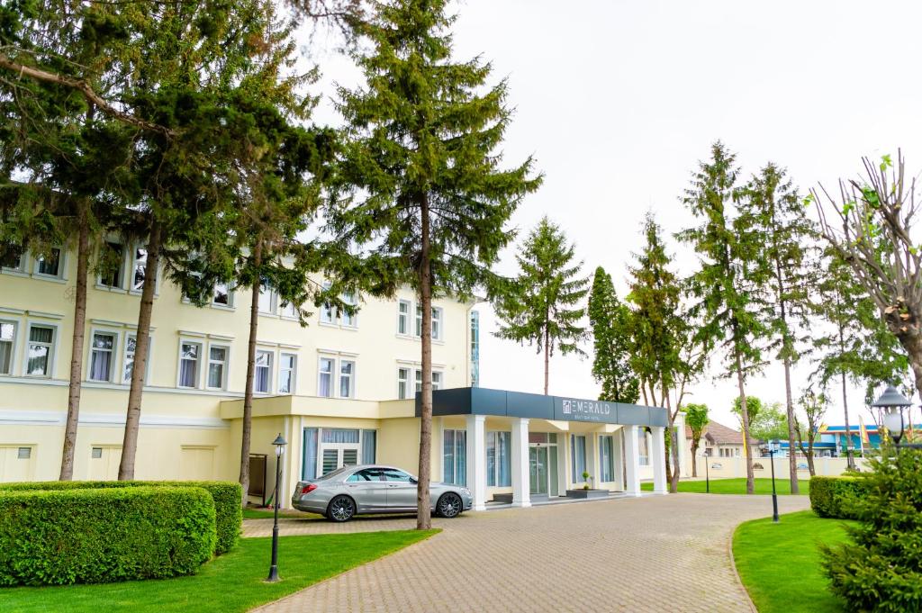 Emerald Boutique Hotel - Resim 5