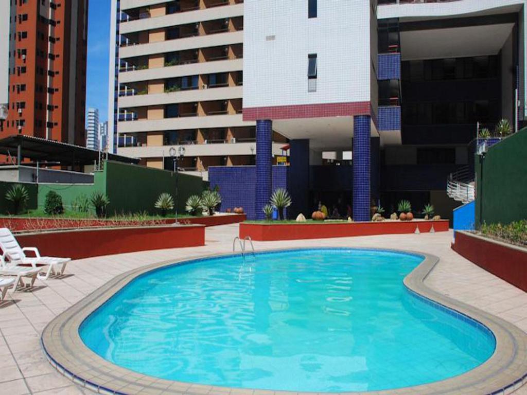  Porto de Iracema Beach Apartamentos