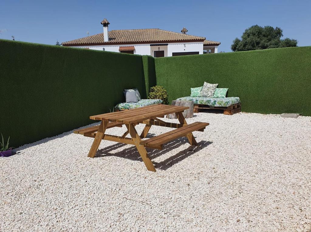 Fotografie z fotogalerie ubytování Caserón de Piedra Conil v destinaci Cádiz