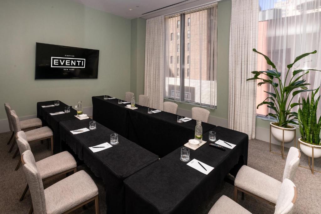 Foto da galeria de Kimpton Hotel Eventi by IHG em Nova York