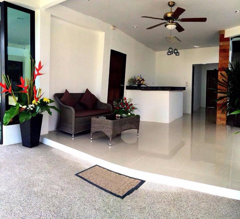 The Seashore Kamala Service Apartment - 15