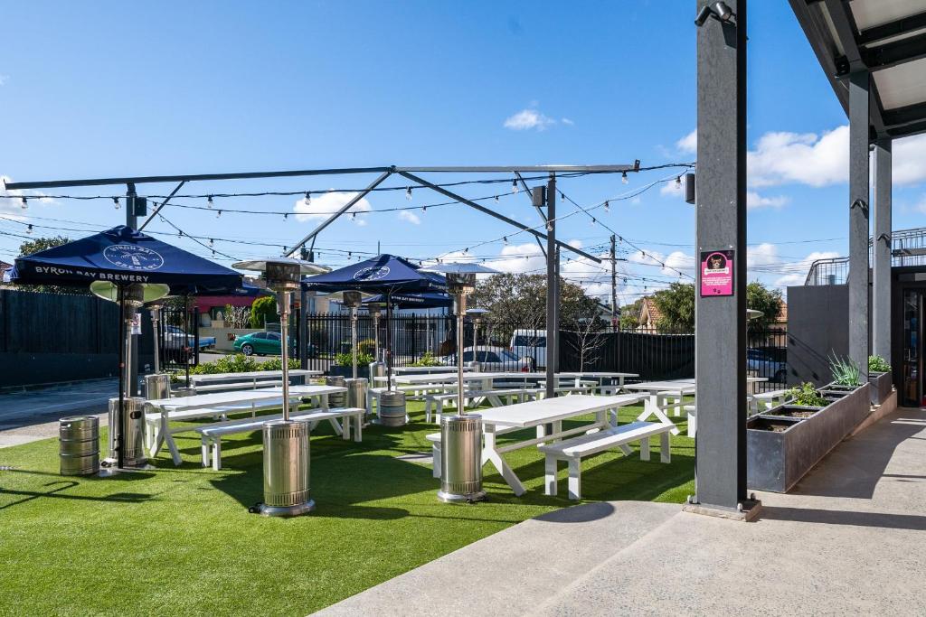 Illinois Hotel - Resim 35