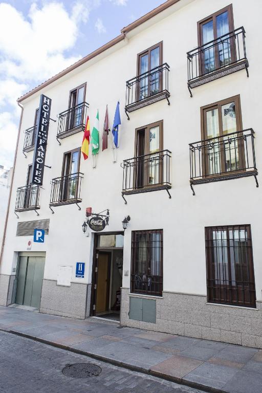 Hotel de Los Faroles (Córdoba) – oppdaterte priser for 2022