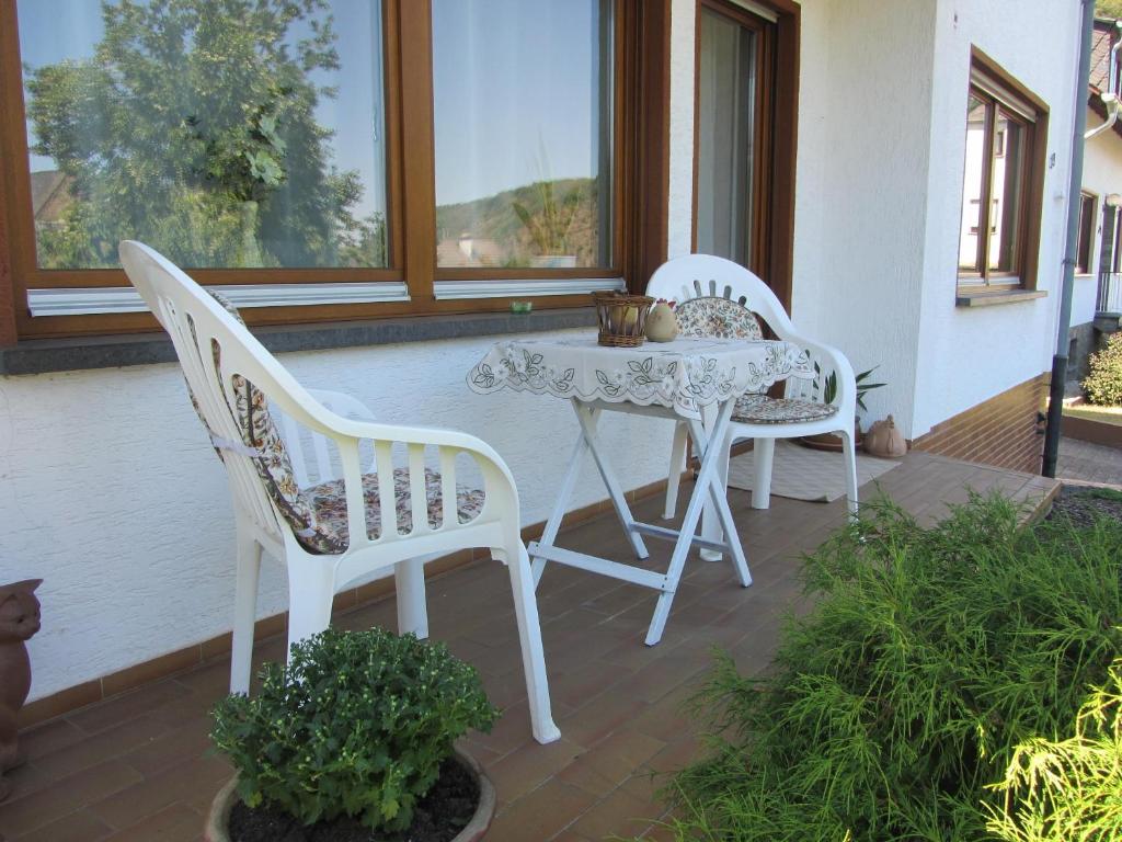 Ferienwohnung Roter Wingert - One-Bedroom Apartment