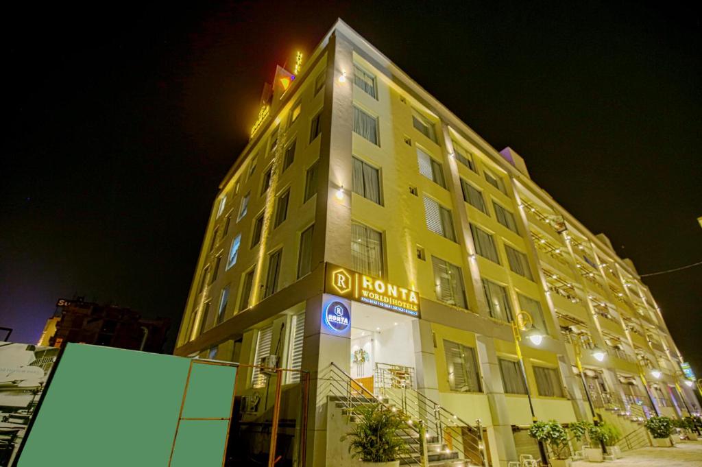 RONTA WORLD HOTELS - Housity