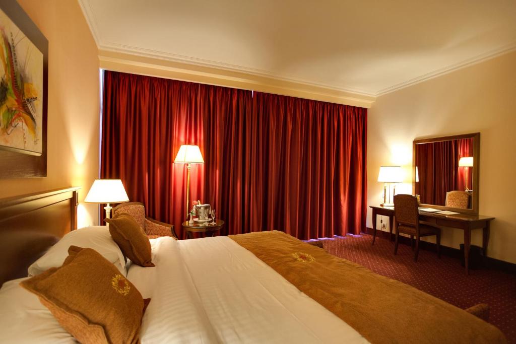 Kobuleti Georgia Palace Hotel & Spa - Superior Double Room With Garden View