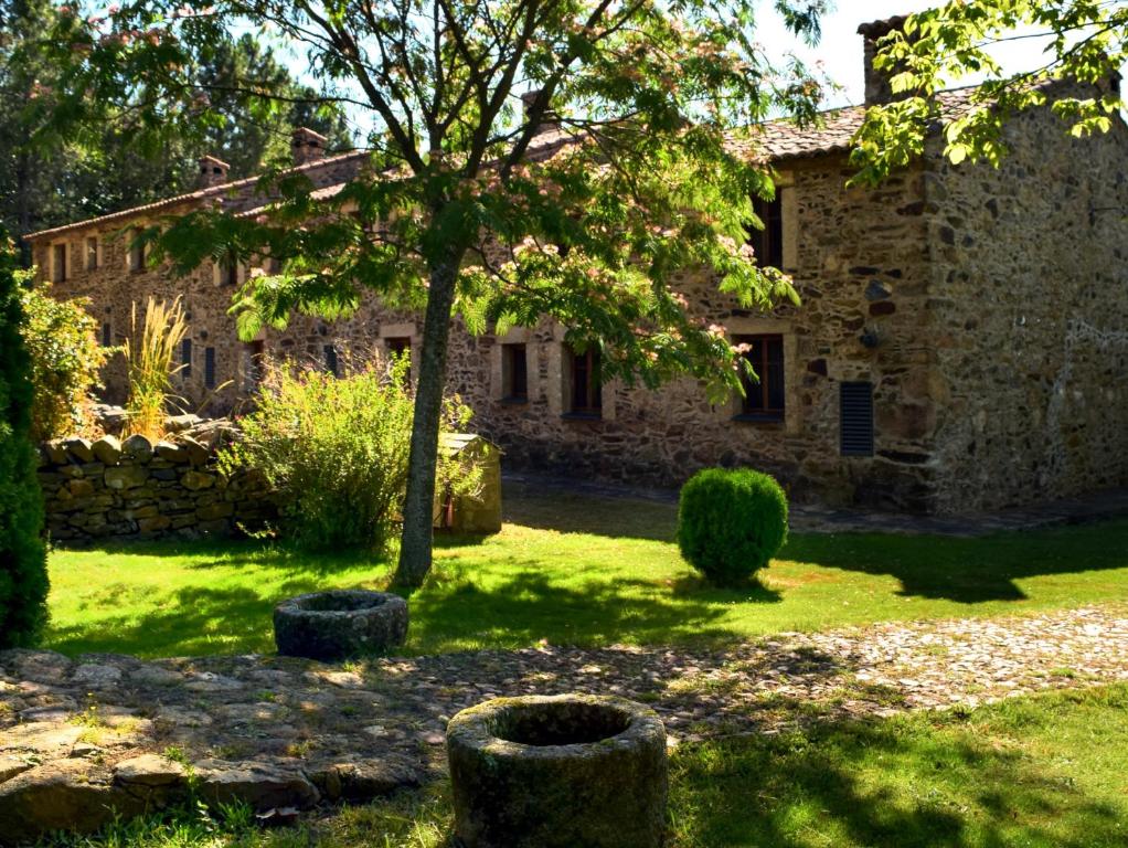 Afbeelding uit fotogalerij van Puerto Roque Turismo Rural in Valencia de Alcántara