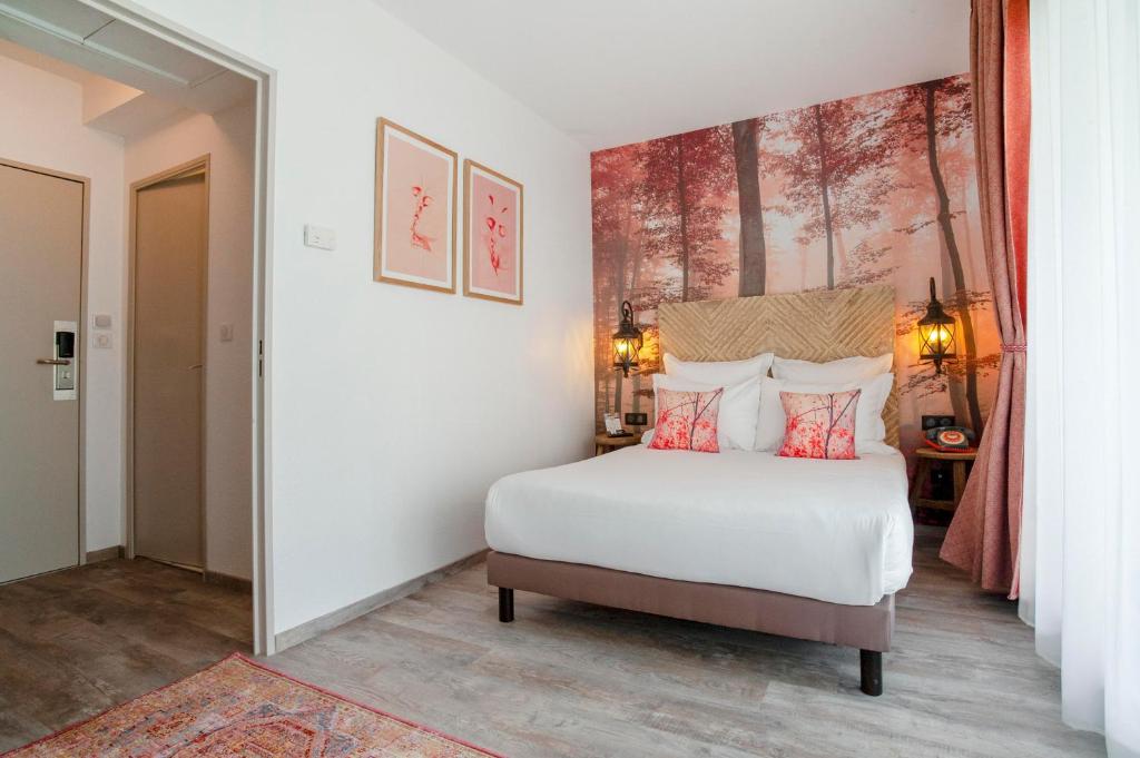 La Maison Hôtel Mulhouse Centre – photo 24
