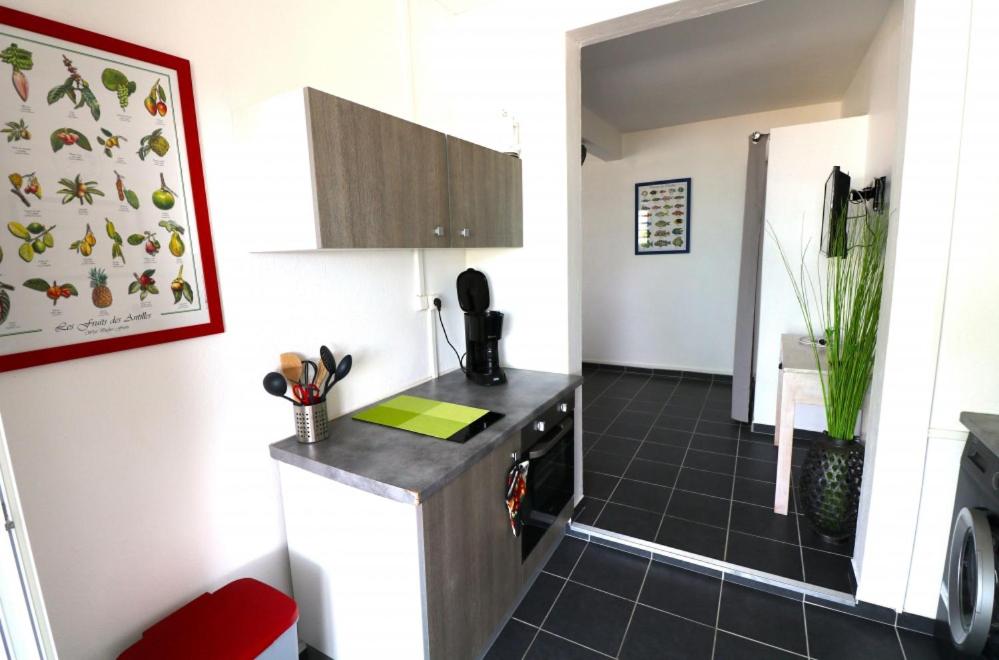 Fotografie z fotogalerie ubytování RESIDENCE COCO v destinaci Sainte-Anne