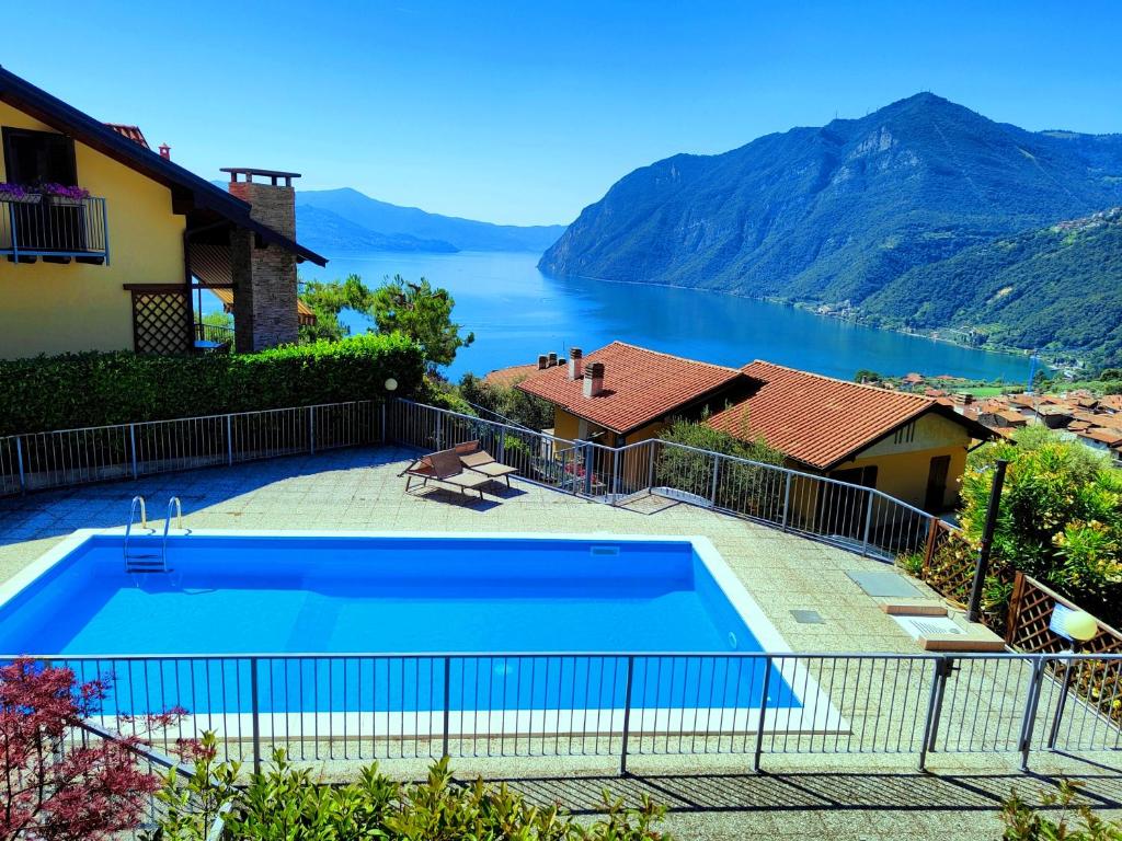 Príroda v okolí apartmánu