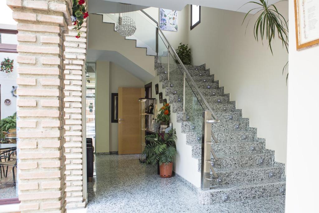 Hotel de Los Faroles - Resim 14