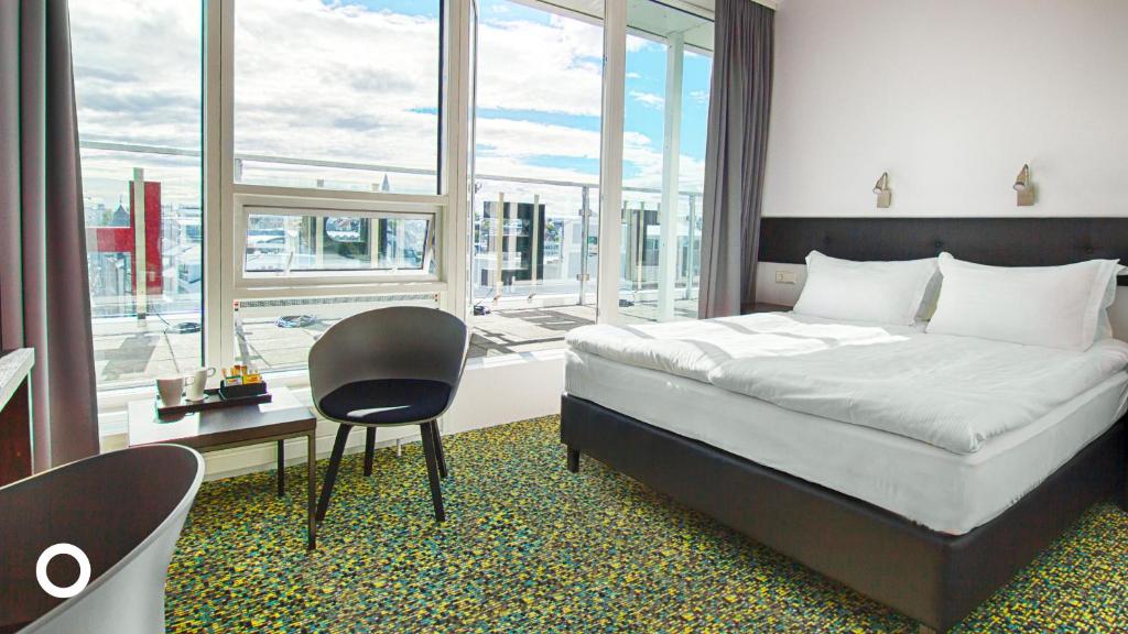 
Executive Double or Twin Room
