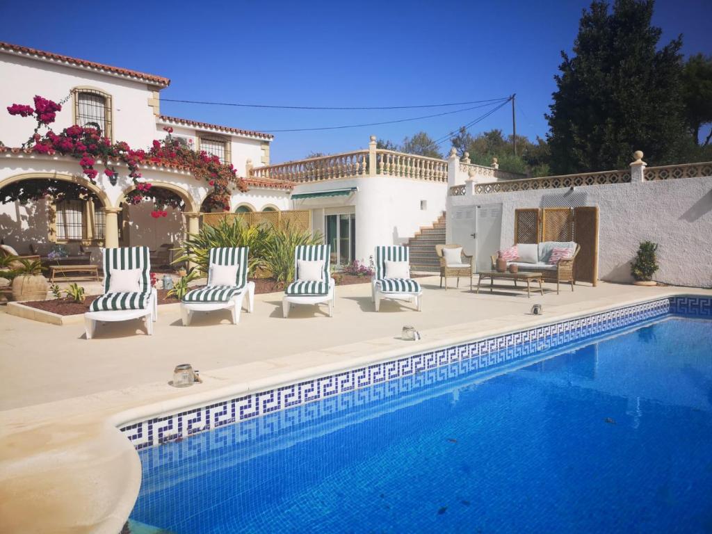 Ca Olivar, Teulada – Precios actualizados 2023