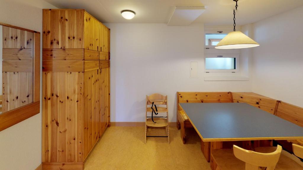 Reka-Feriendorf Sörenberg - Comfort Three-Bedroom Apartment
