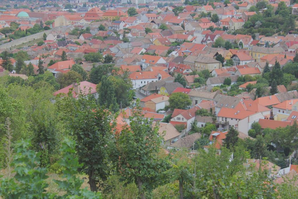 Fotografia z galérie ubytovania Teljesen felszerelt kis ház, saját udvarral :) - Notre petite maison v destinácii Pécs