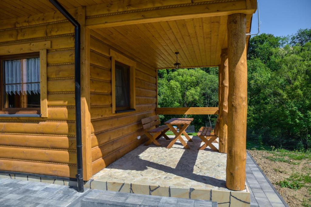Niedźwiedzia Dolina - Chalet