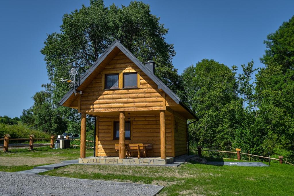 Niedźwiedzia Dolina - Three-Bedroom Chalet