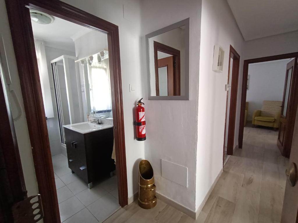 Fotografie z fotogalerie ubytování Piso San Roque 3 hab cerca del centro y universidad v destinaci Santander