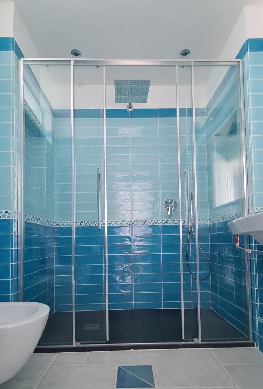 Bagno di The little tower of Minuta