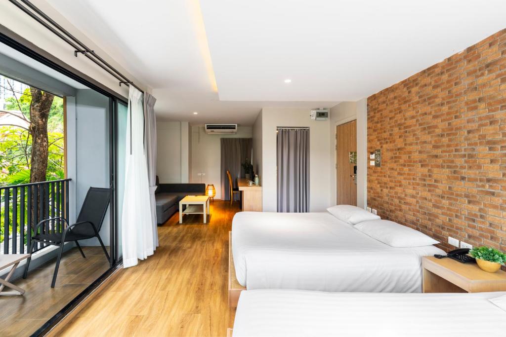 Nest by Sangob - Three-Bedroom House