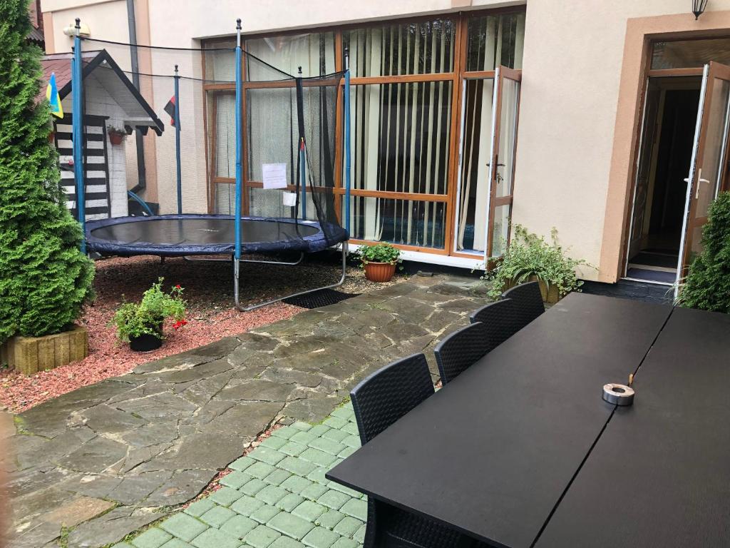 Patio nebo venkovní prostory v ubytování Sofia