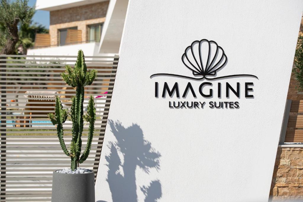 Fotografie z fotogalerie ubytování Imagine Luxury Suites v destinaci Nikiti