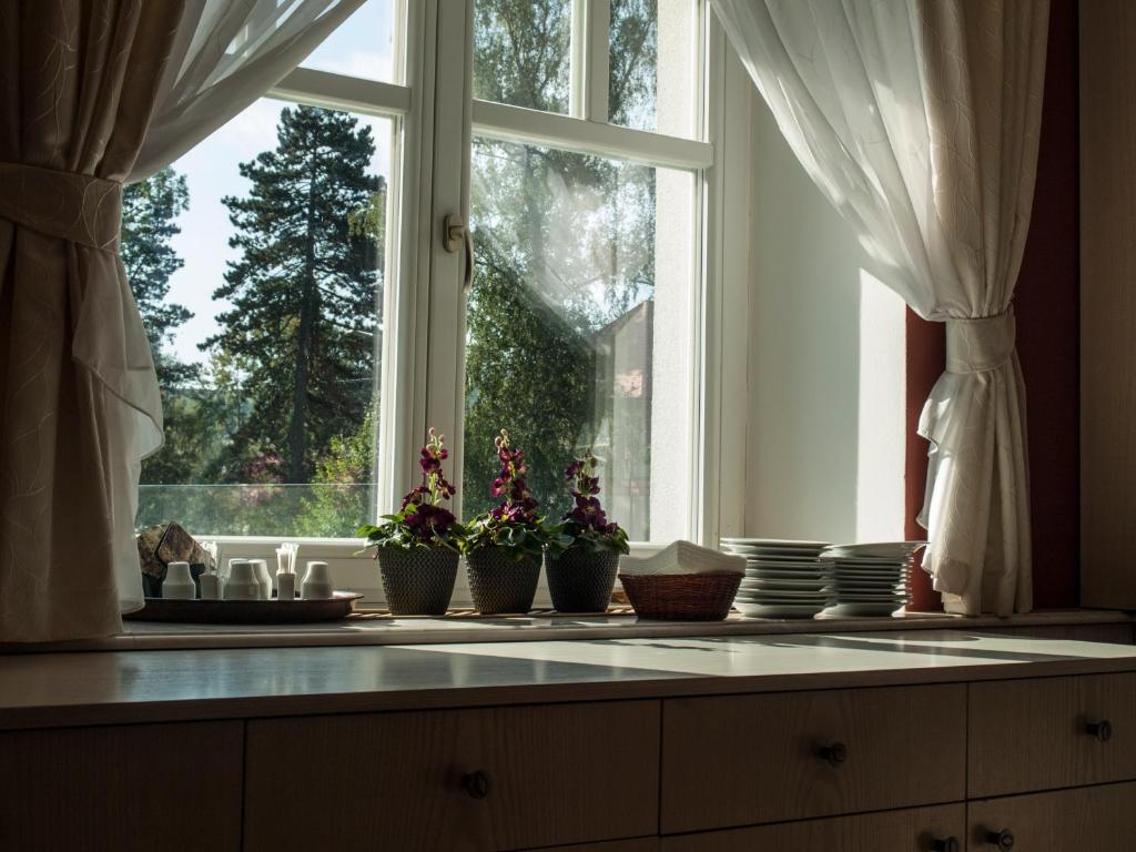 Fotografie z fotogalerie ubytování Hotel U Parku v destinaci Hořovice