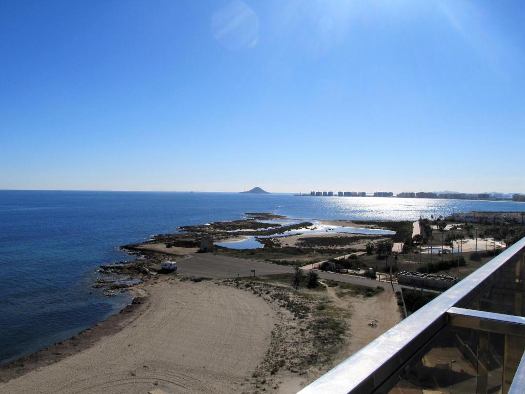 Fotografie z fotogalerie ubytování Spanish Connection - Ático de lujo con Gym&SPA v destinaci La Manga del Mar Menor