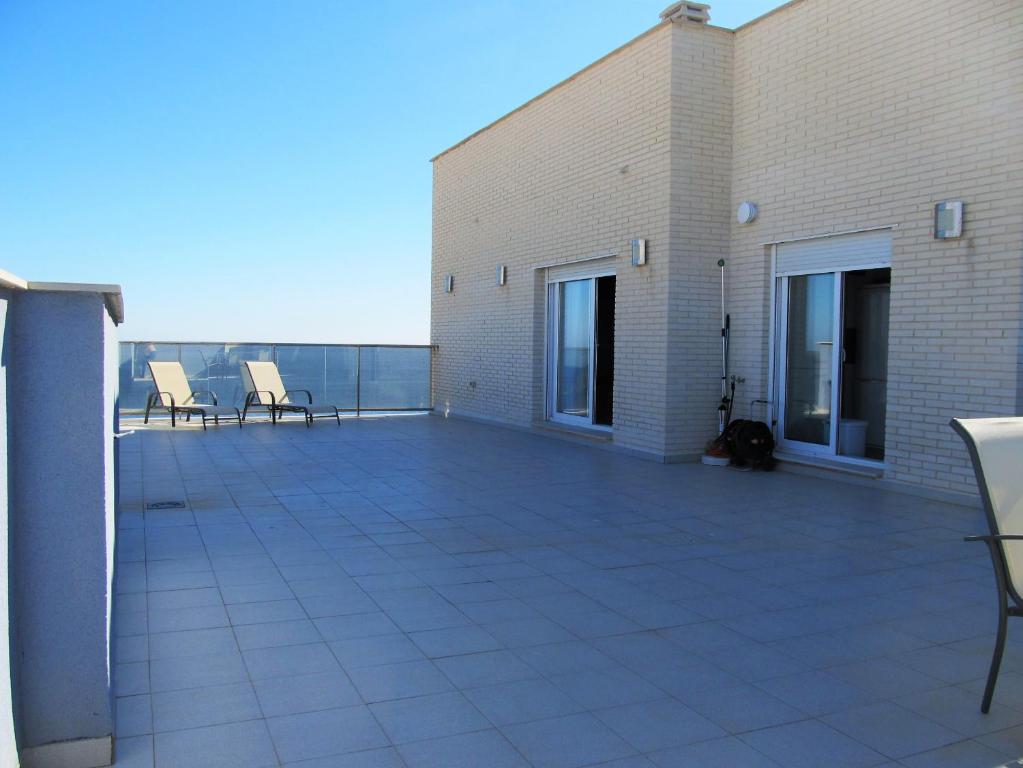 Fotografie z fotogalerie ubytování Spanish Connection - Ático de lujo con Gym&SPA v destinaci La Manga del Mar Menor