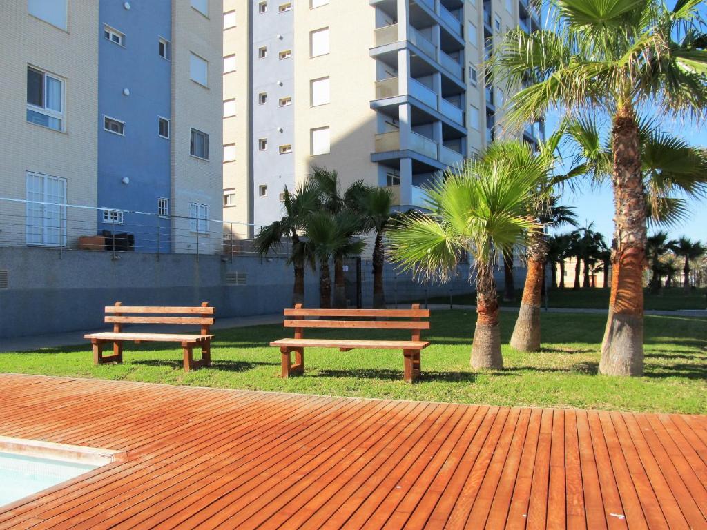 Fotografie z fotogalerie ubytování Spanish Connection - Ático de lujo con Gym&SPA v destinaci La Manga del Mar Menor