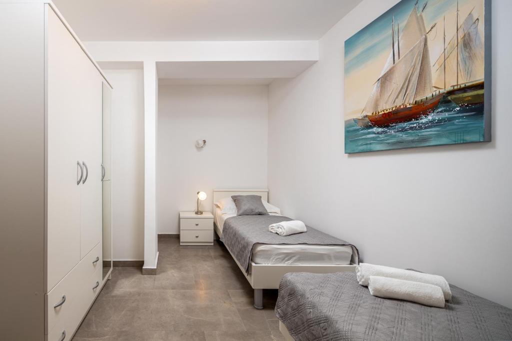 Posedenie v ubytovaní Apartment Navika