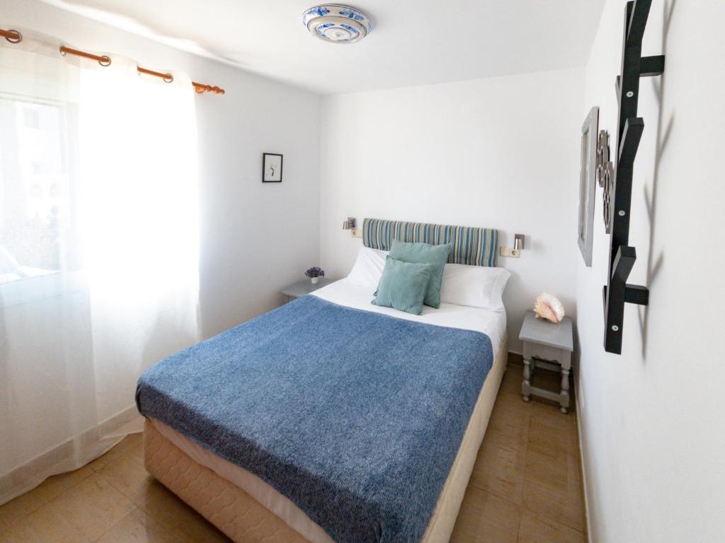 Posteľ alebo postele v izbe v ubytovaní Villa La Maja Beachfront