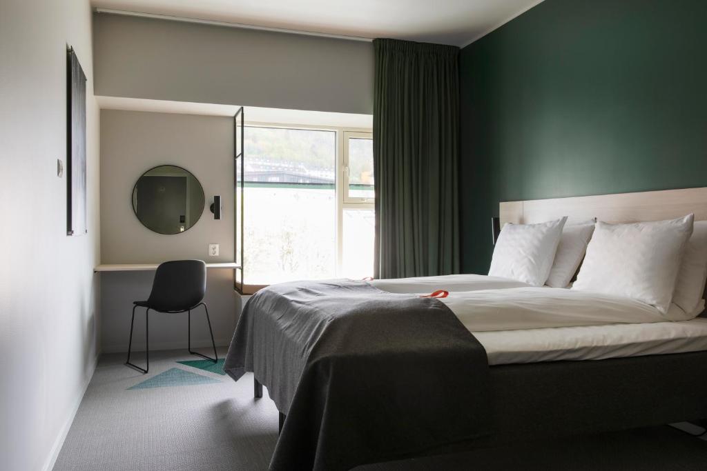 Citybox Bergen Danmarksplass - Resim 23