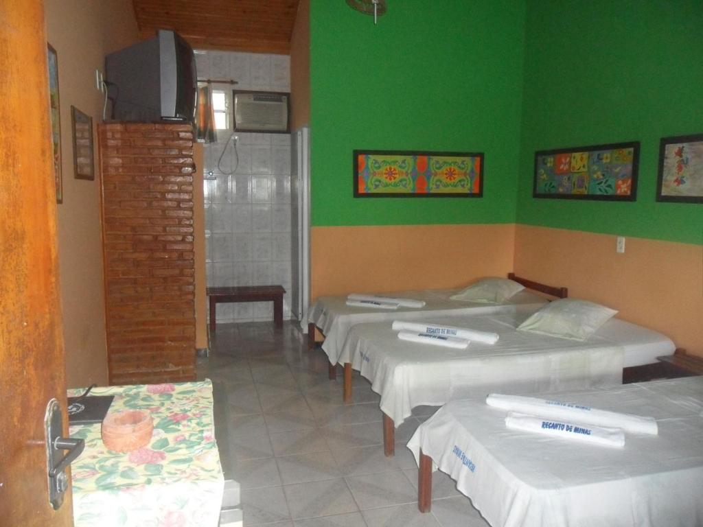  Pousada Recanto de Minas